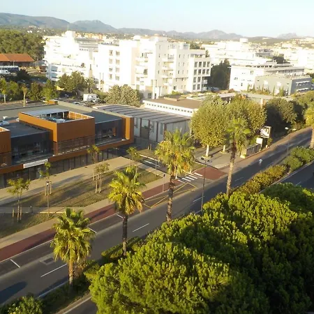 Appartement Plage B Fréjus