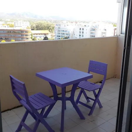 Appartement Plage B *